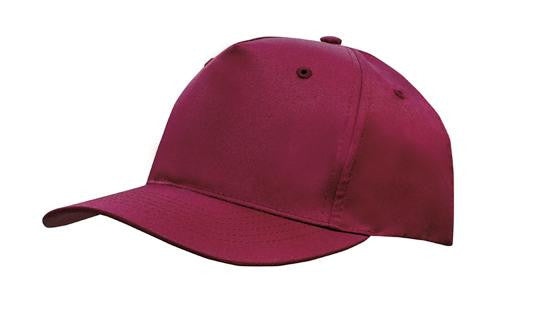 Breathable Poly Twill Cap - view 12