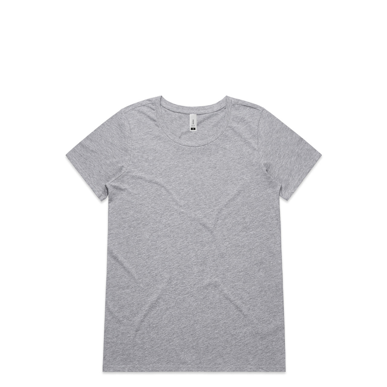 Wo's Shallow Scoop Tee4011S