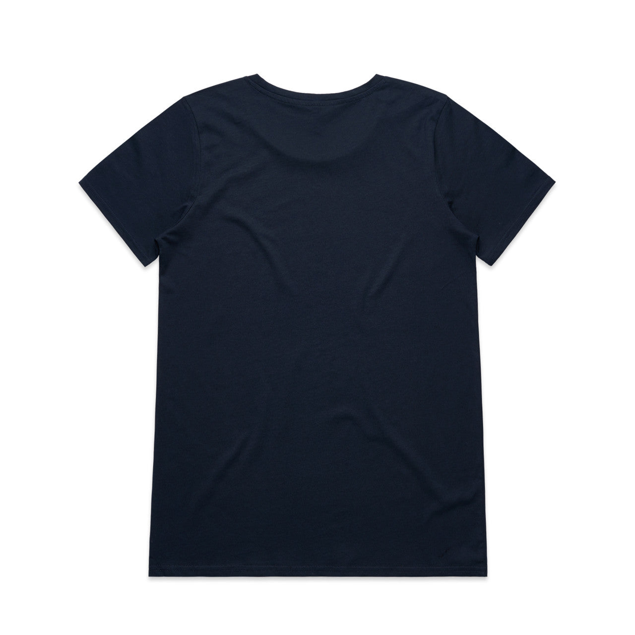 Wo's Shallow Scoop Tee4011