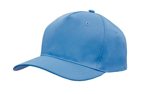 Breathable Poly Twill Cap - view 19