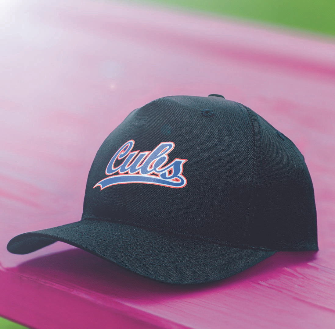 Breathable Poly Twill Cap - view 3