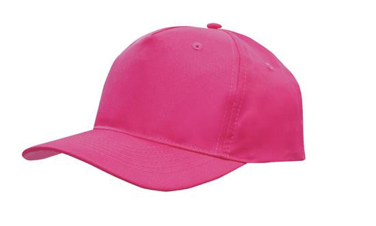 Breathable Poly Twill Cap - view 15