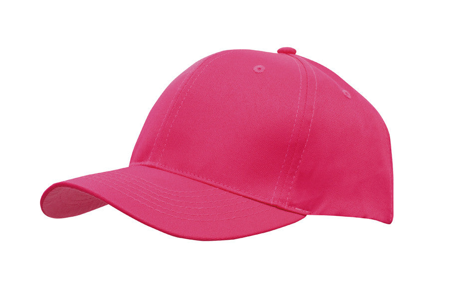 Breathable Poly Twill Cap || 4012 - view 15