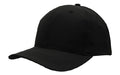 Breathable Poly Twill Cap || 4012 - view 4