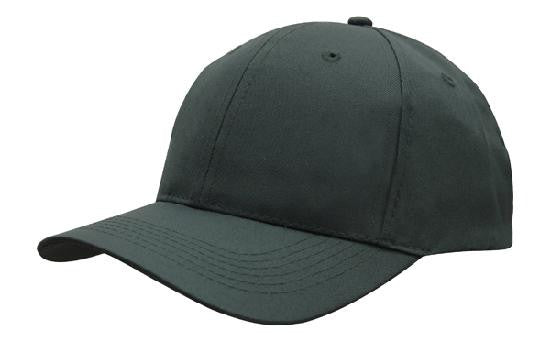 Breathable Poly Twill Cap || 4012 - view 5