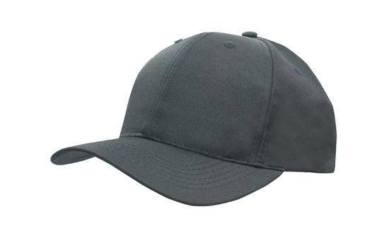 Breathable Poly Twill Cap || 4012 - view 6