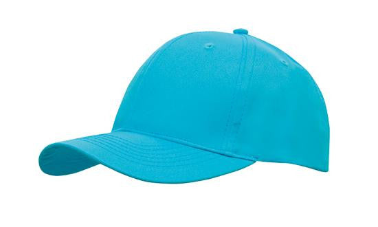 Breathable Poly Twill Cap || 4012 - view 7