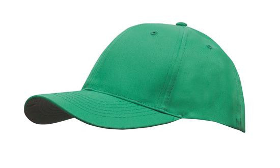Breathable Poly Twill Cap || 4012 - view 8