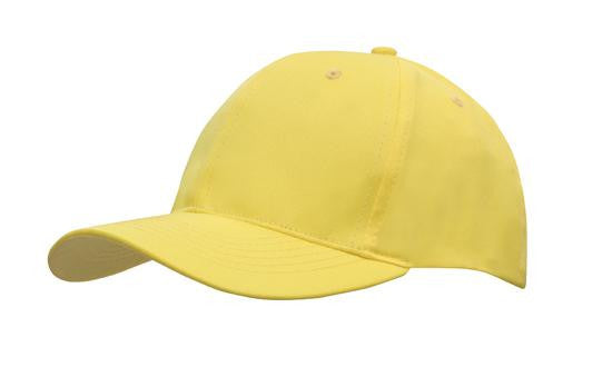 Breathable Poly Twill Cap || 4012 - view 11