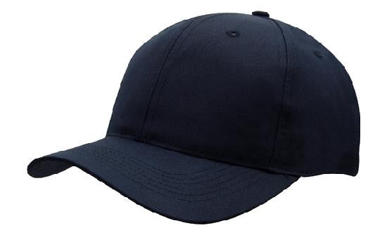 Breathable Poly Twill Cap || 4012 - view 13
