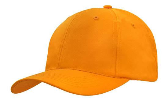 Breathable Poly Twill Cap || 4012 - view 14
