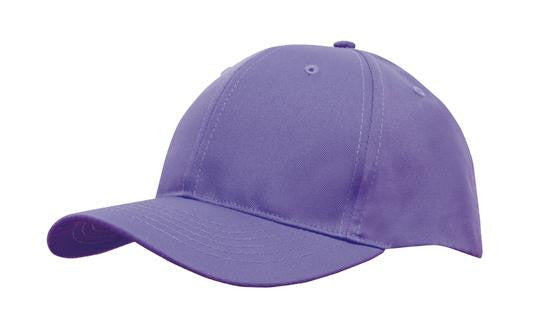 Breathable Poly Twill Cap || 4012 - view 16