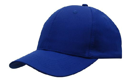 Breathable Poly Twill Cap || 4012 - view 18