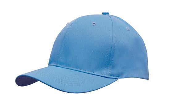 Breathable Poly Twill Cap || 4012 - view 19