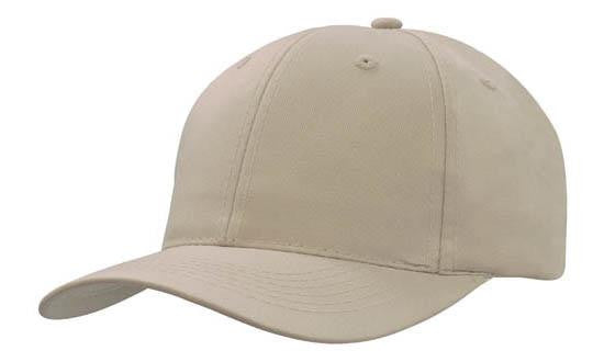Breathable Poly Twill Cap || 4012 - view 20