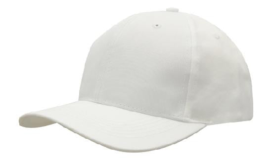 Breathable Poly Twill Cap || 4012 - view 21