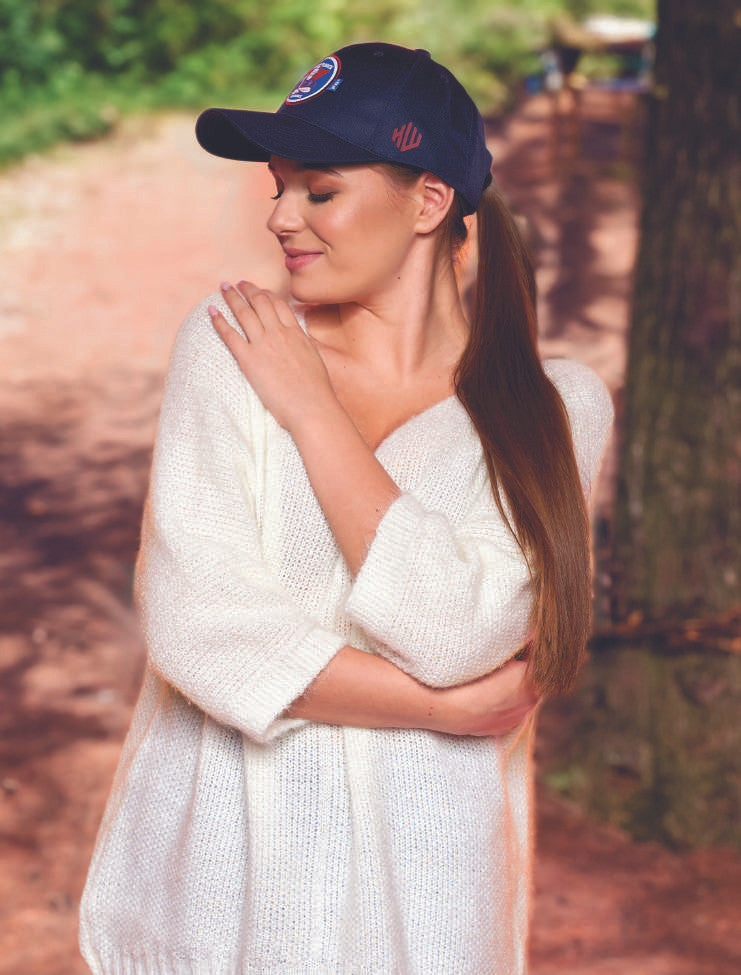 Breathable Poly Twill Cap || 4012 - view 3