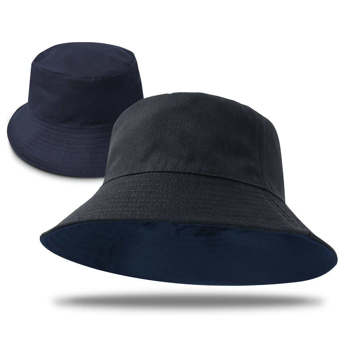 Switch Reversible Bucket - Black / Purple