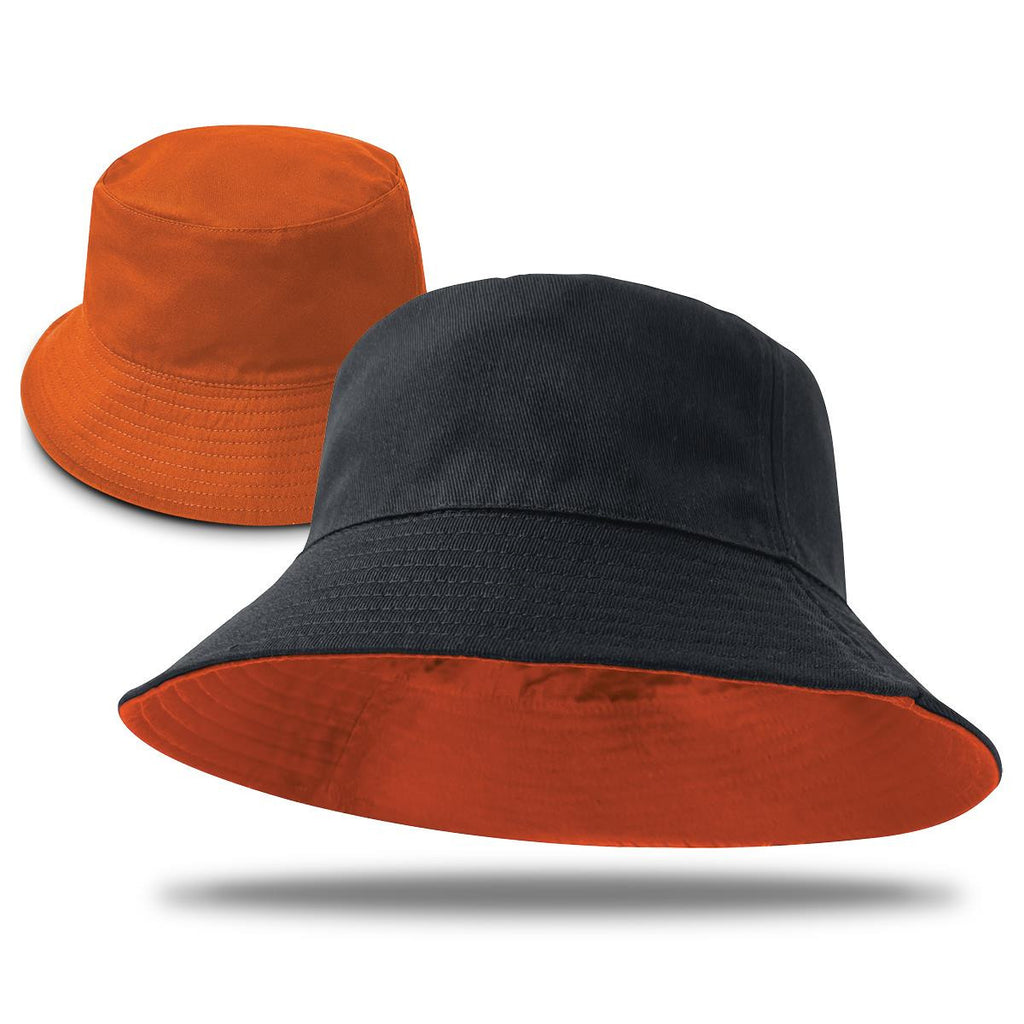 Switch Reversible Bucket - Black / Red