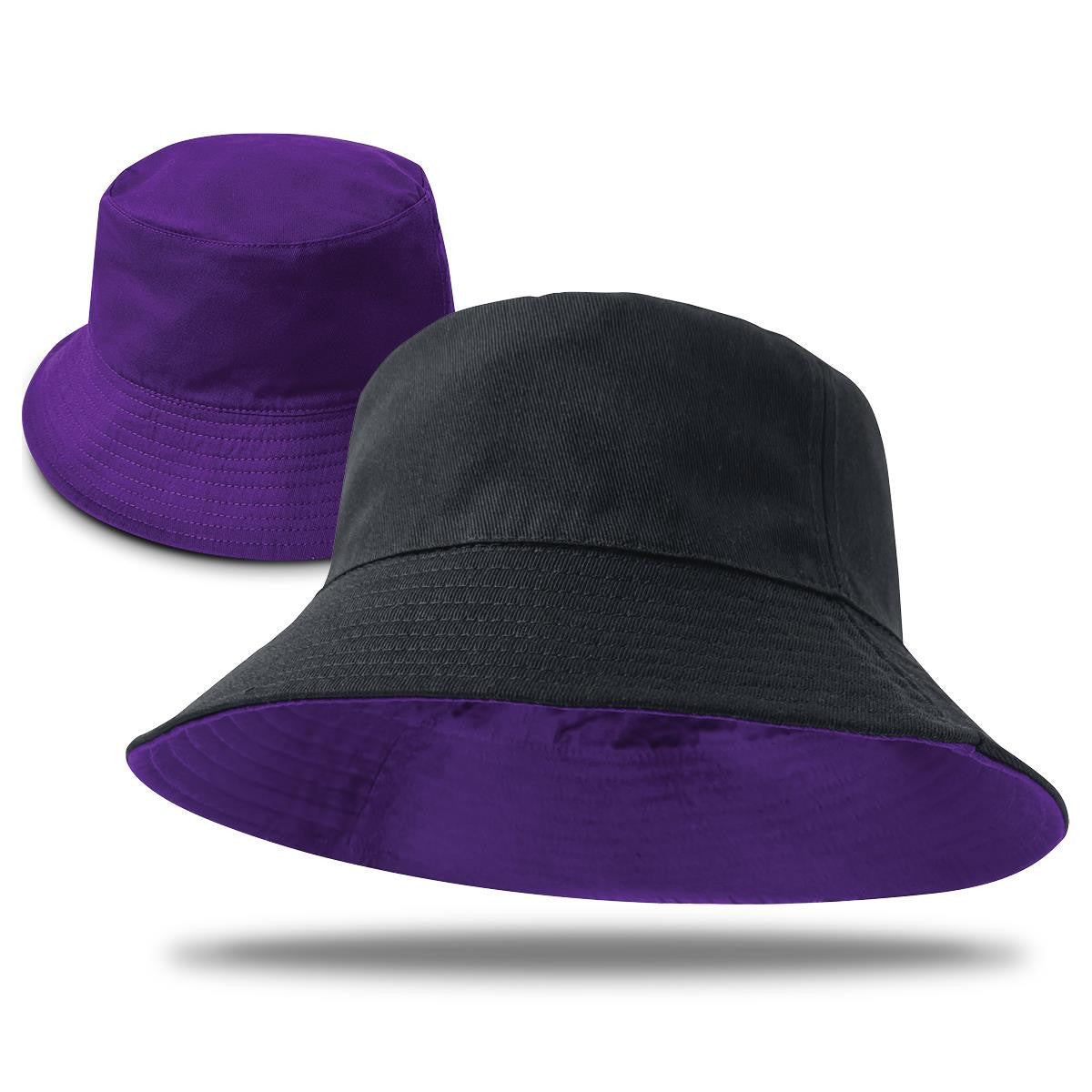 Switch Reversible Bucket - Black / Royal