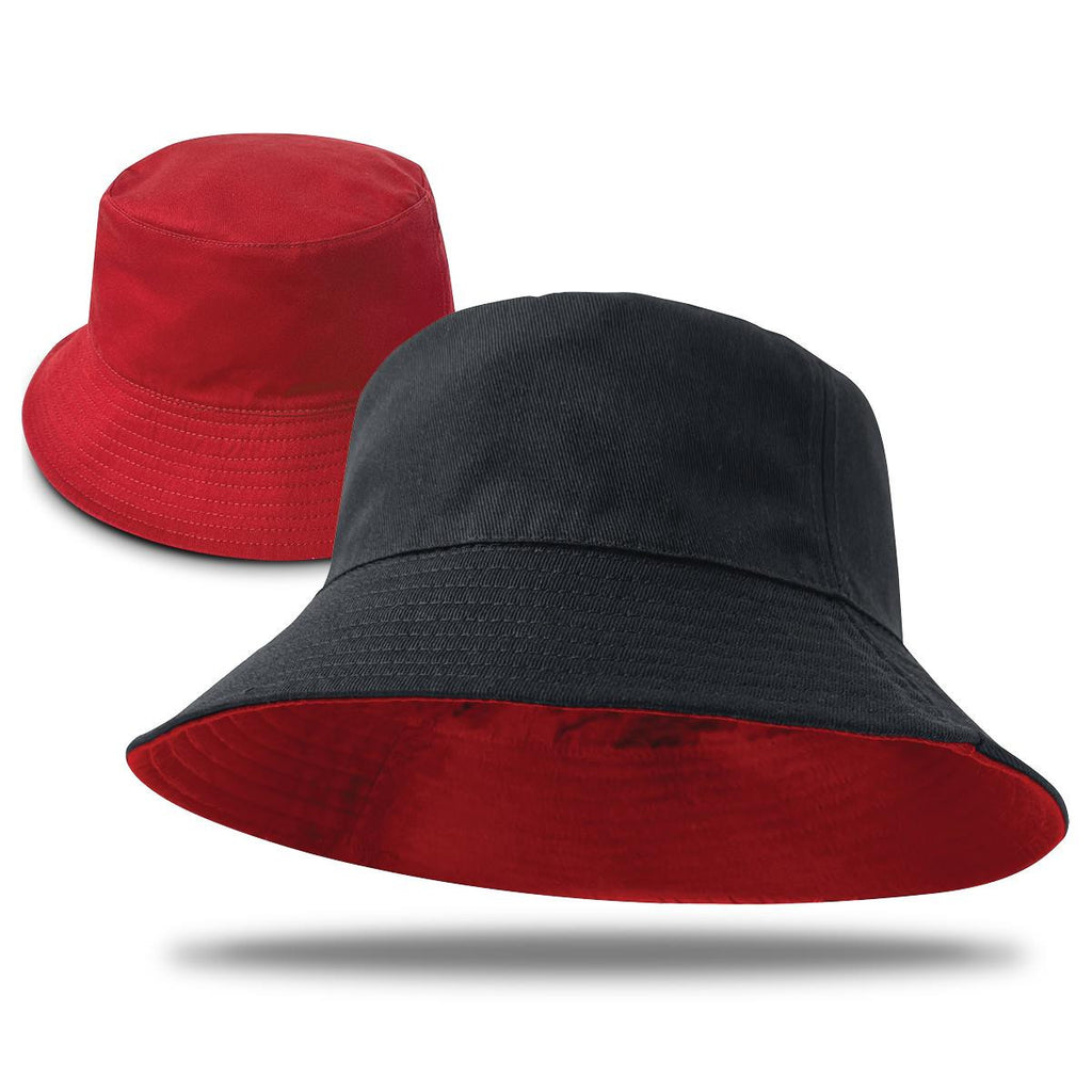 Switch Reversible Bucket - Black / White