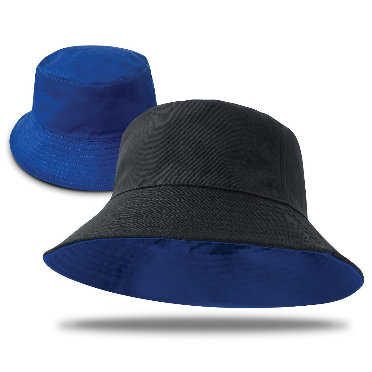 Switch Reversible Bucket - Navy / Bottle