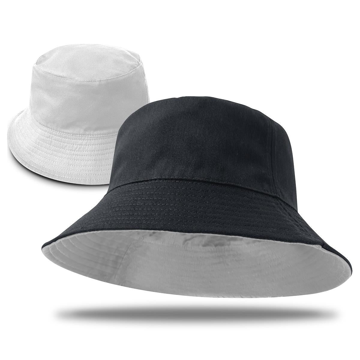 Switch Reversible Bucket - Navy / Gold