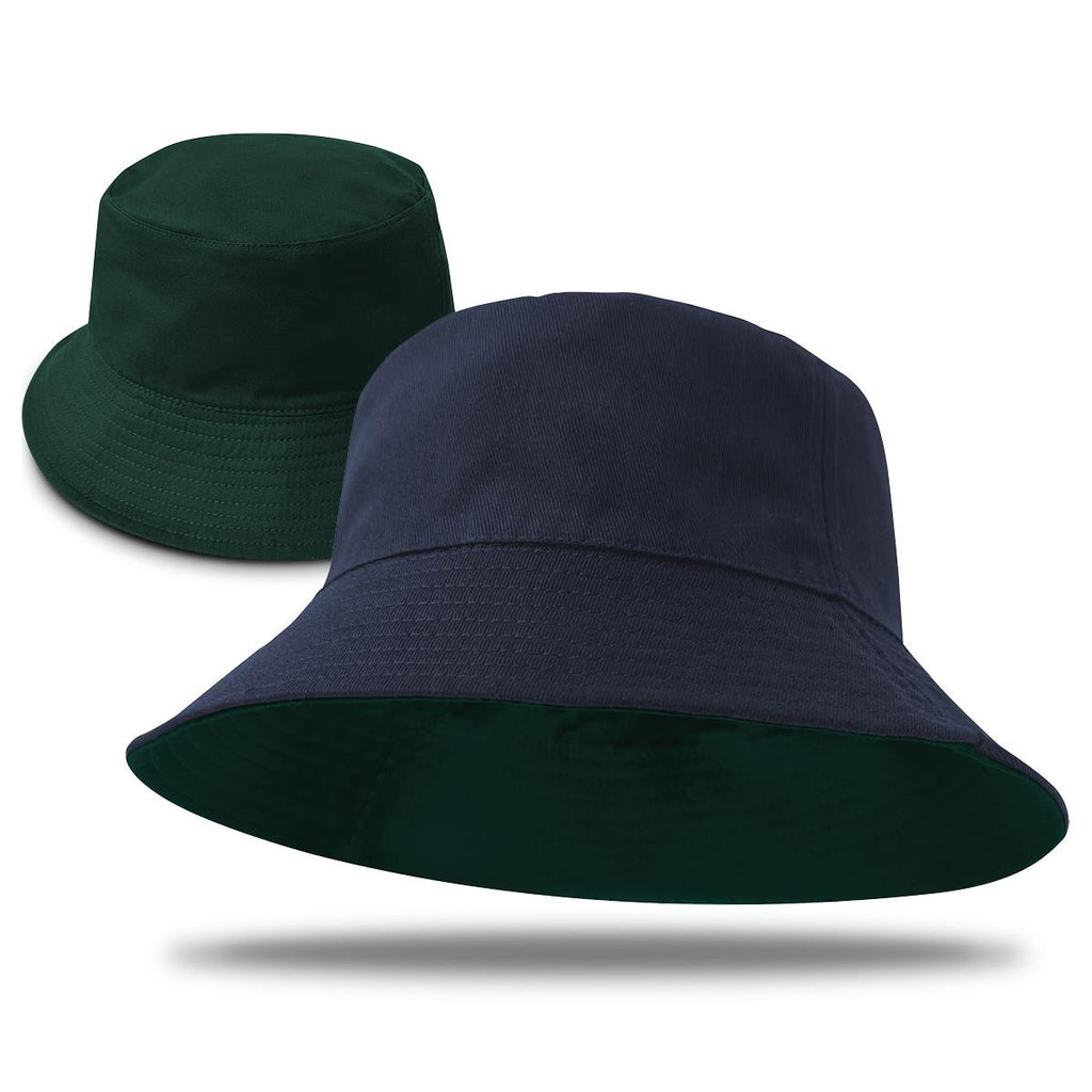 Switch Reversible Bucket - Navy / Maroon