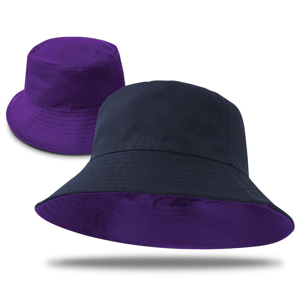 Switch Reversible Bucket - Navy / Royal