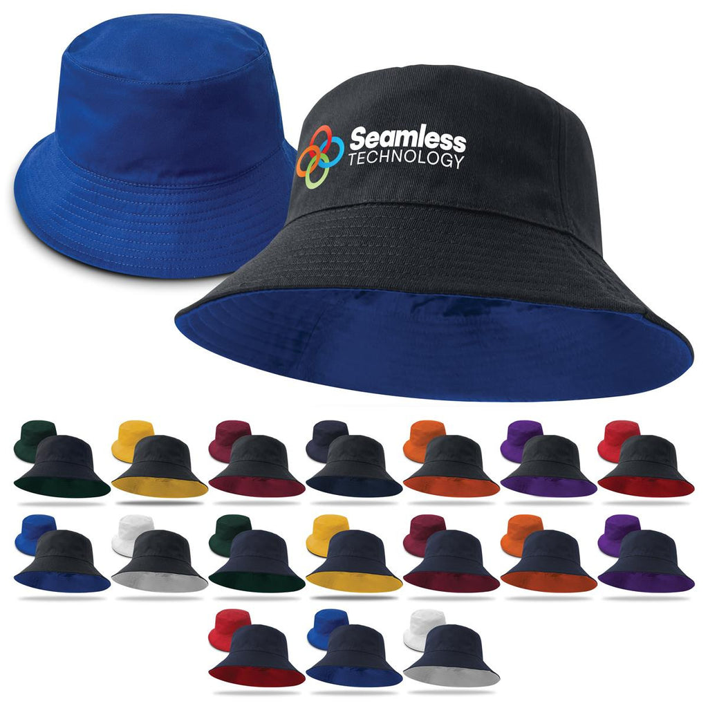 Switch Reversible Bucket - Black / Bottle