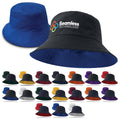 Switch Reversible Bucket - Black / Bottle