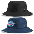 Vortech Bucket Hat - Black