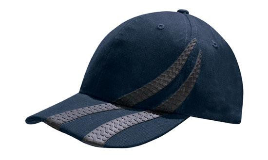 Brushed Heavy Cotton with Tyre Tracks - view 5