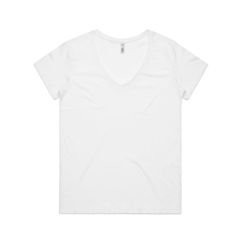 Wo's Chloe V Neck4015S