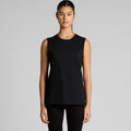 Wo's Maple Tank4017 - WHITE