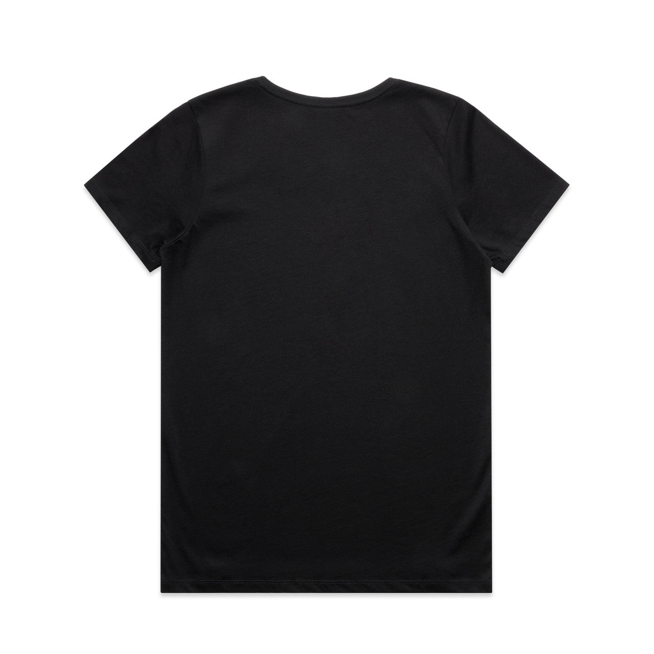 Wo's Maple Scoop Tee4019