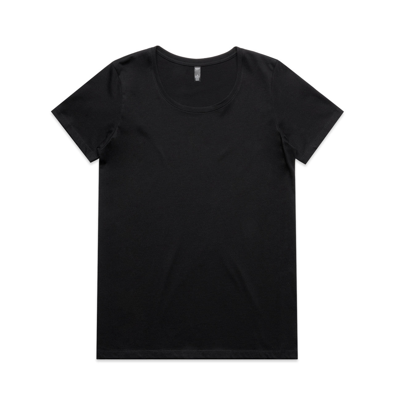 Wo's Maple Scoop Tee4019