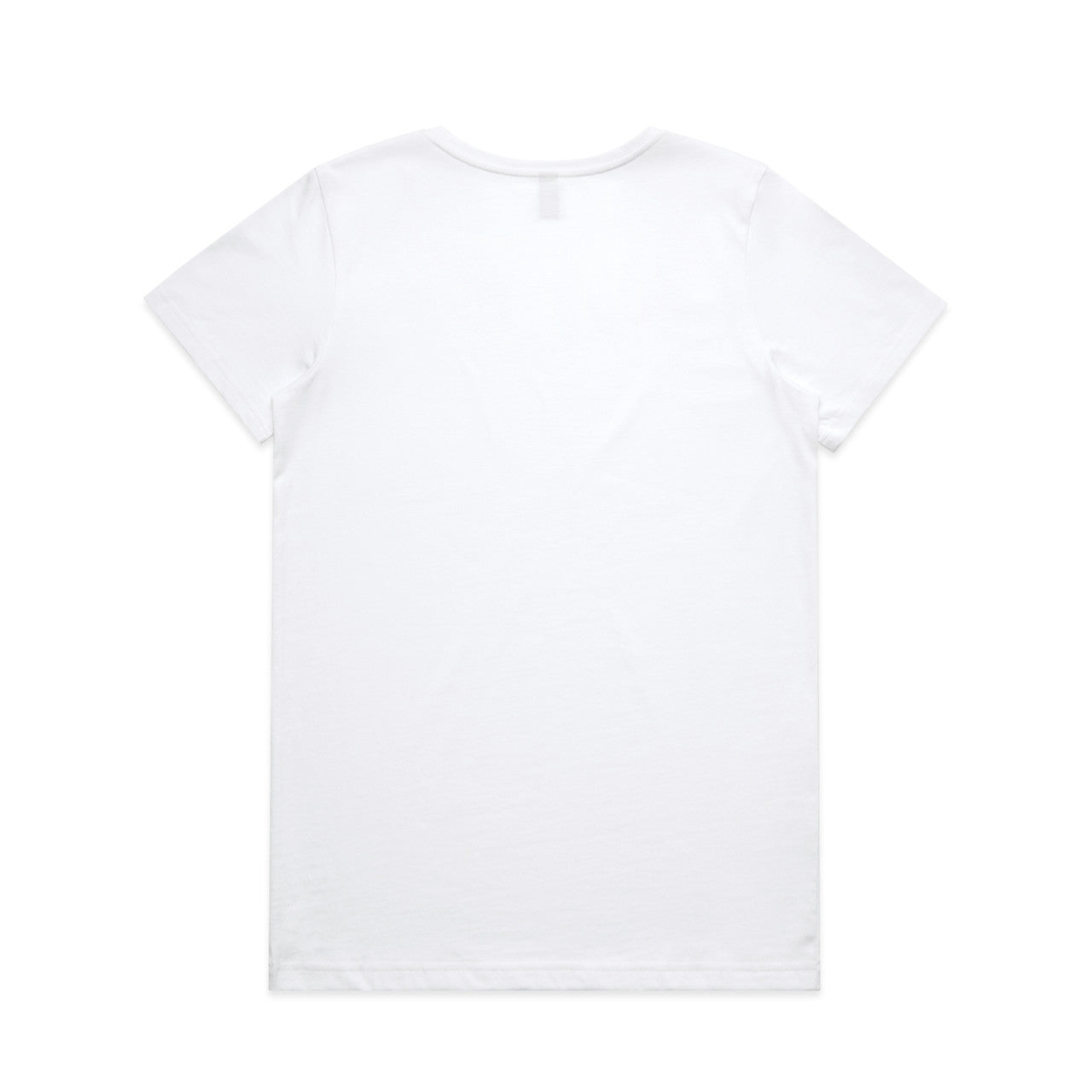 Wo's Maple Scoop Tee4019
