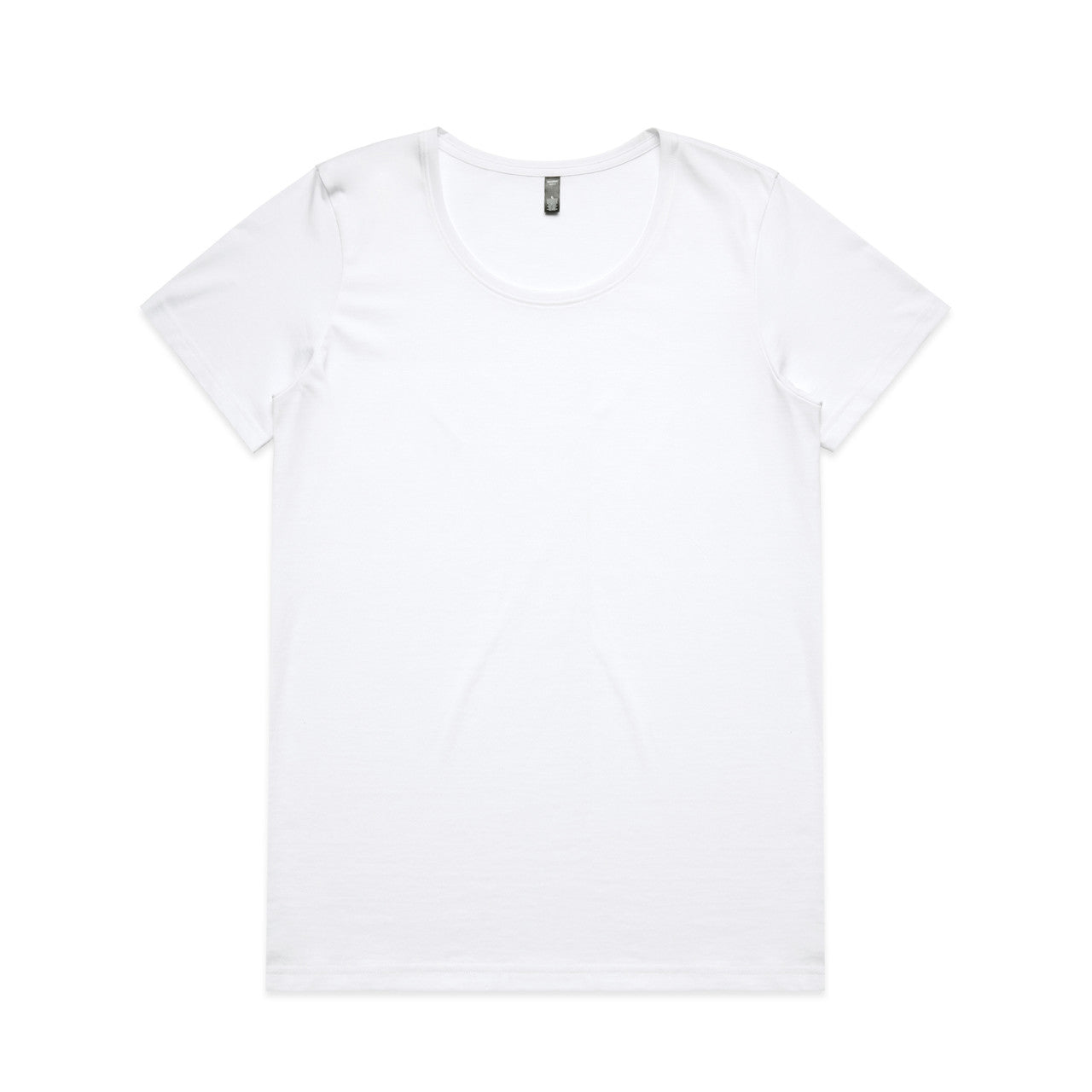 Wo's Maple Scoop Tee4019