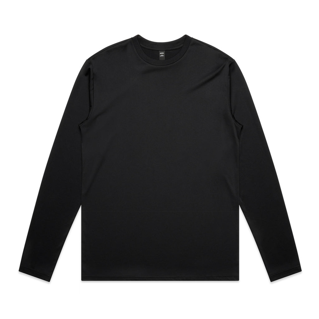 Wo's Maple Active L/S Tee4020A