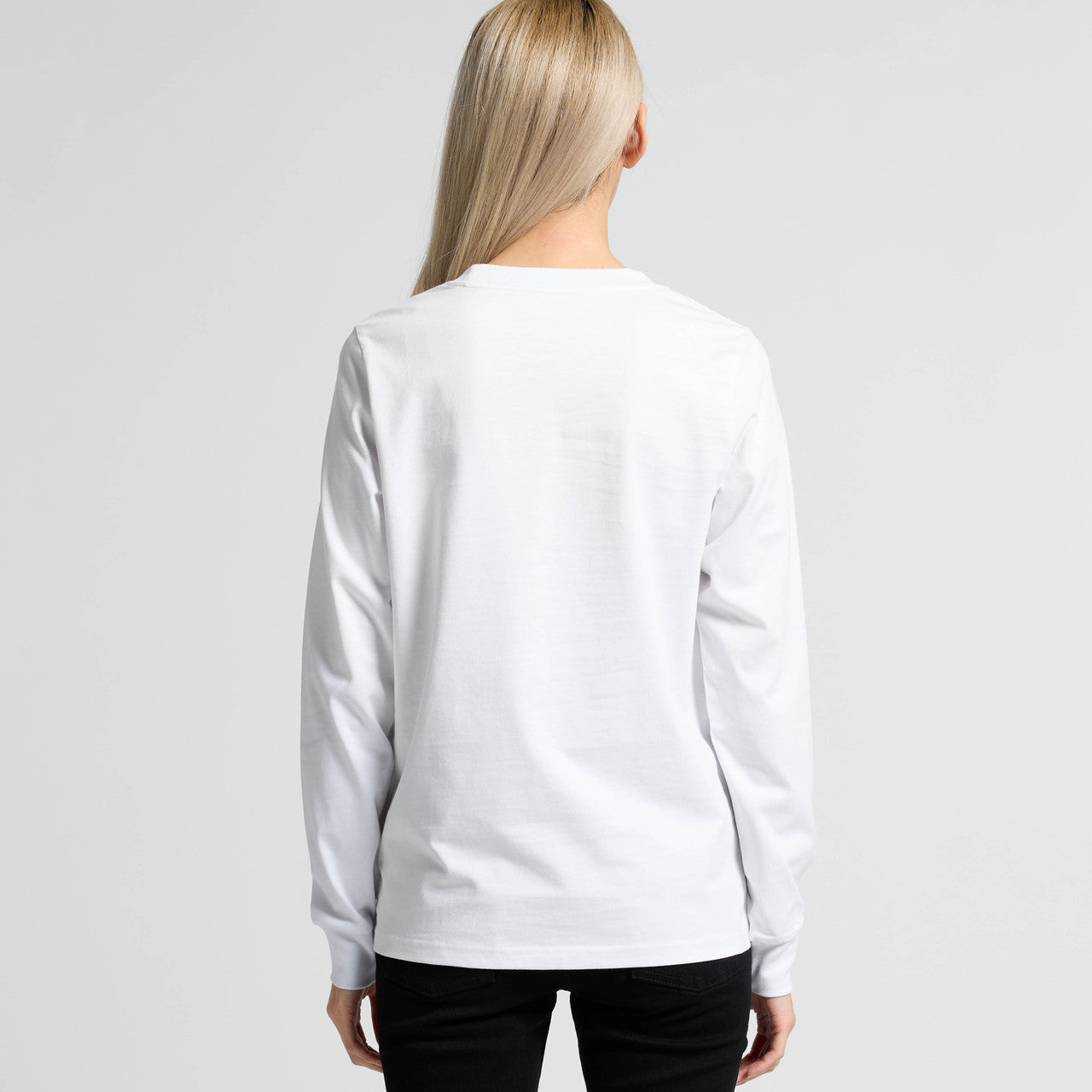 Wo's Maple L/S Tee4020
