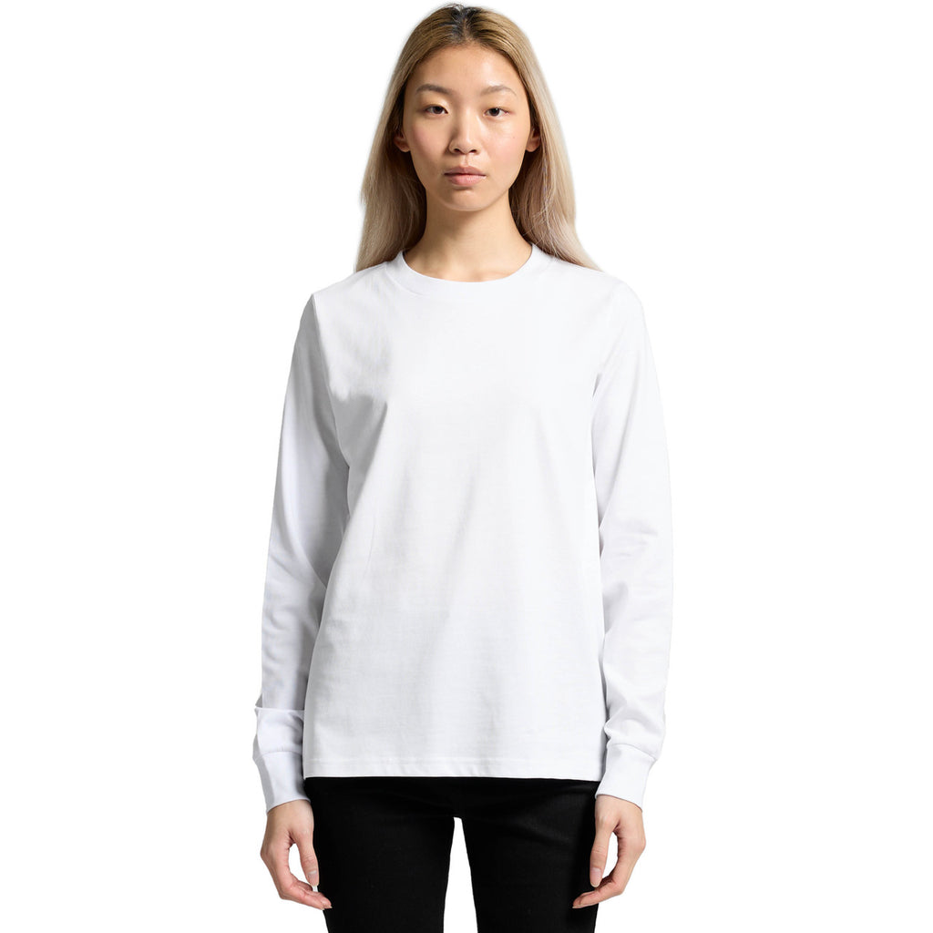 Wo's Maple L/S Tee4020