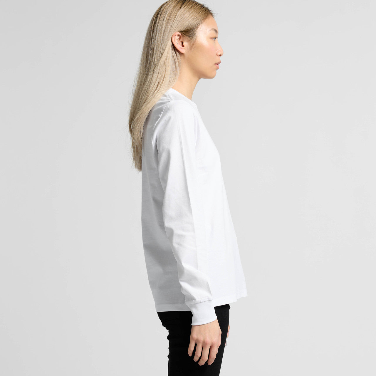 Wo's Maple L/S Tee4020