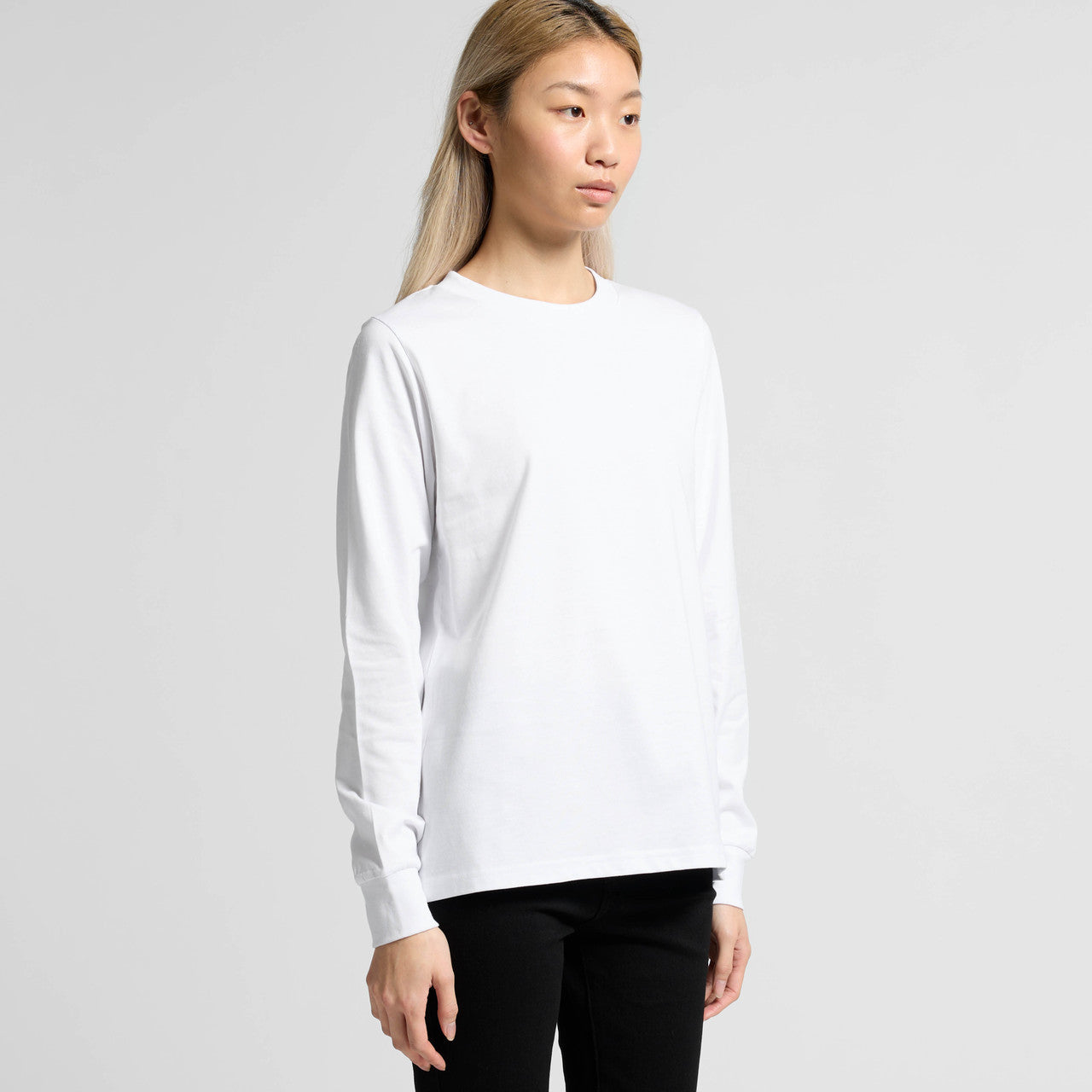 Wo's Maple L/S Tee4020