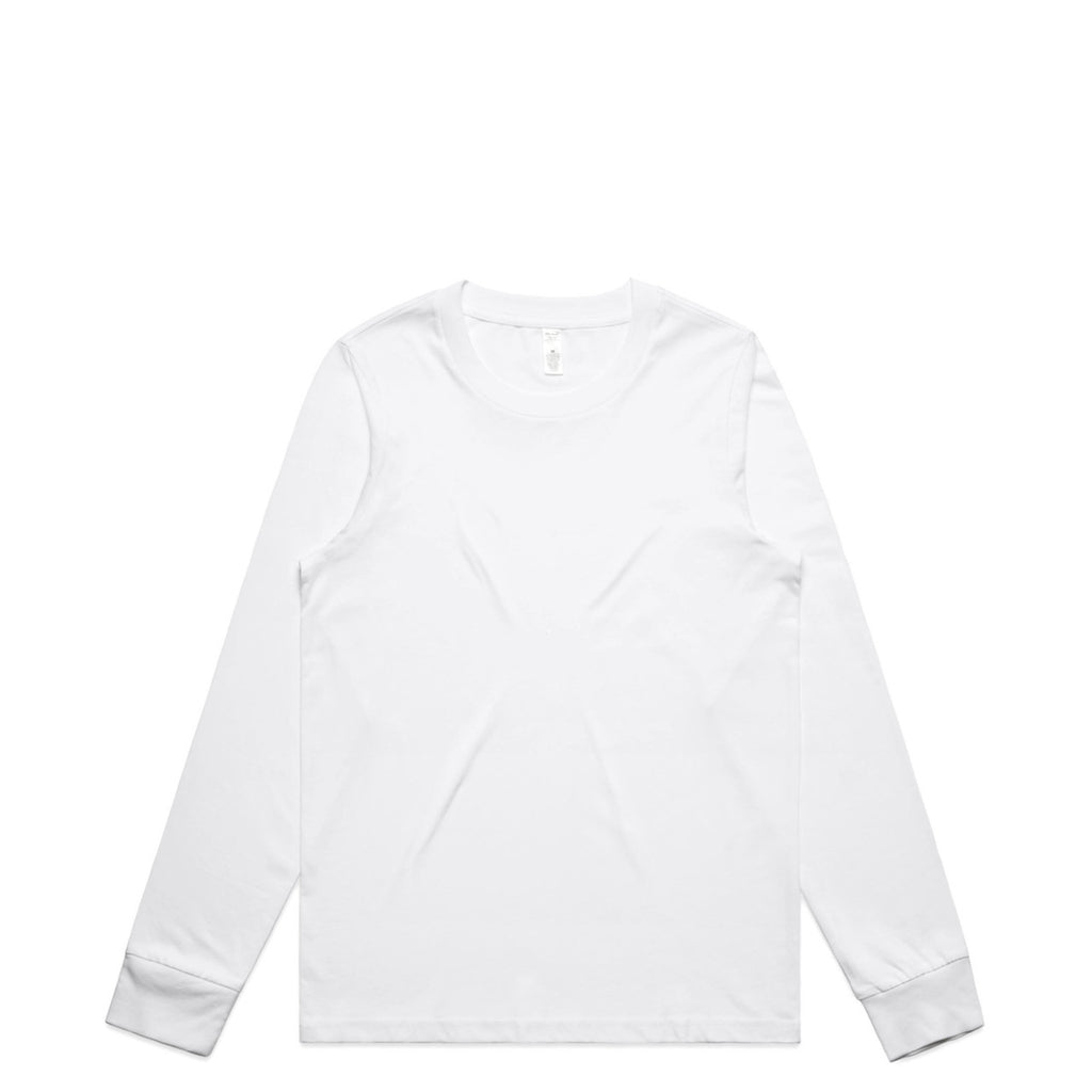 Wo's Maple L/S Tee4020