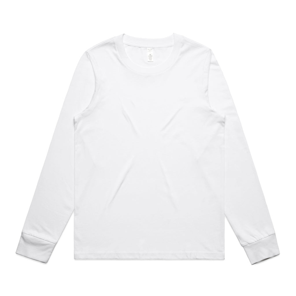 Wo's Maple L/S Tee4020