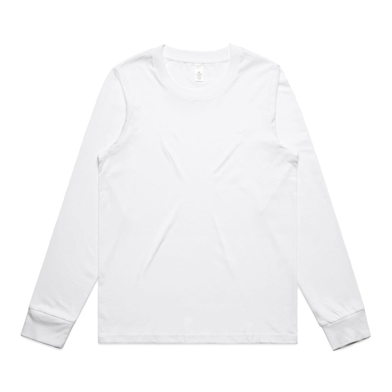 Wo's Maple L/S Tee4020