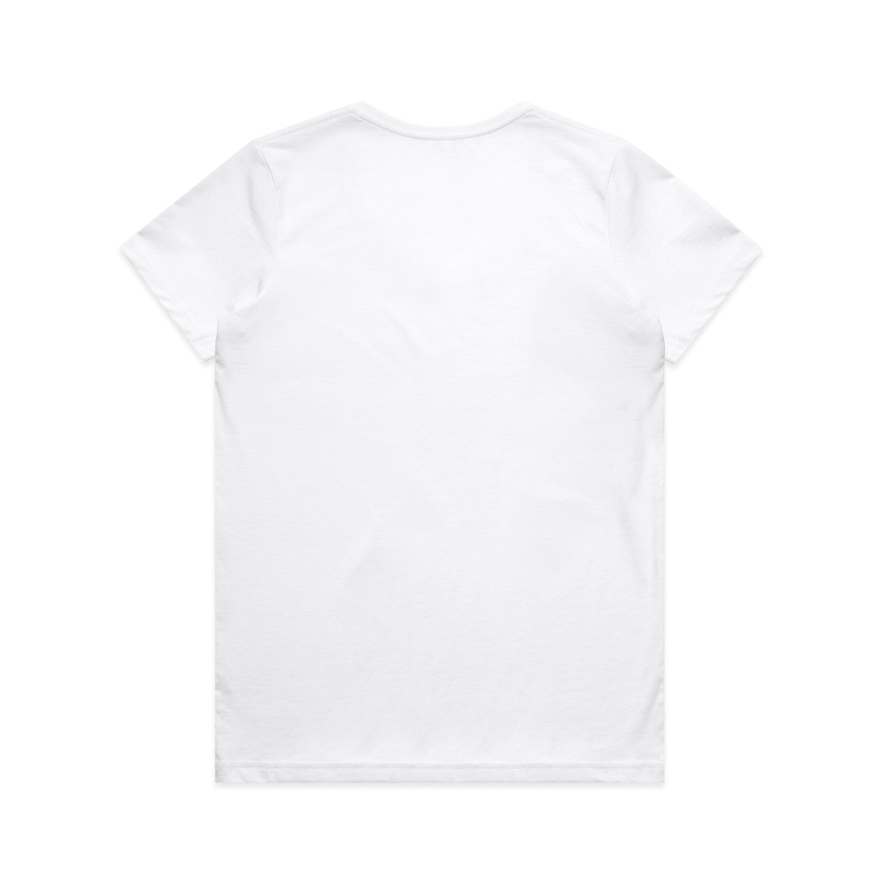 Wo's Maple V Neck Tee4023