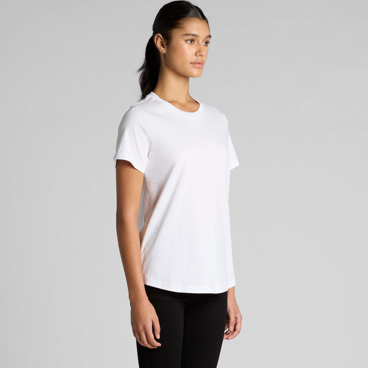 Wo's Maple Curve Tee4024