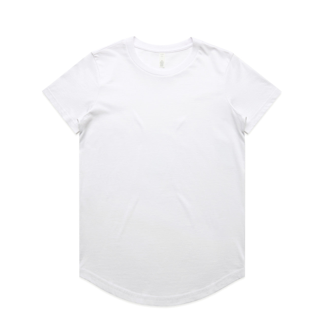Wo's Maple Curve Tee4024